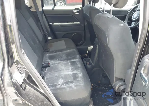 2016 Jeep Patriot Sport from USA, damaged, VIN 1C4NJPBA6GD754699